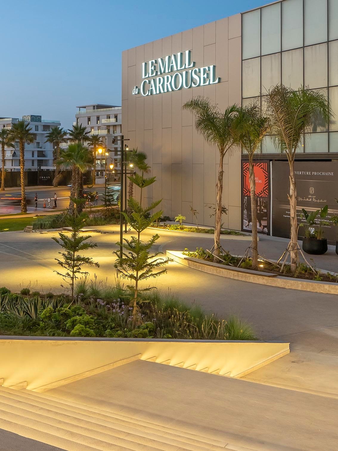 Le Mall du Carrousel
