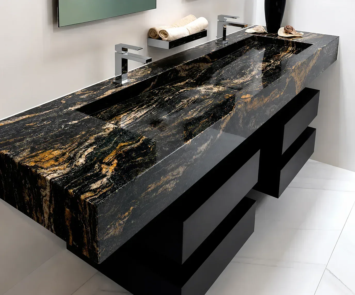 Matrix Titanium — Granit UNIVMAR — Applications