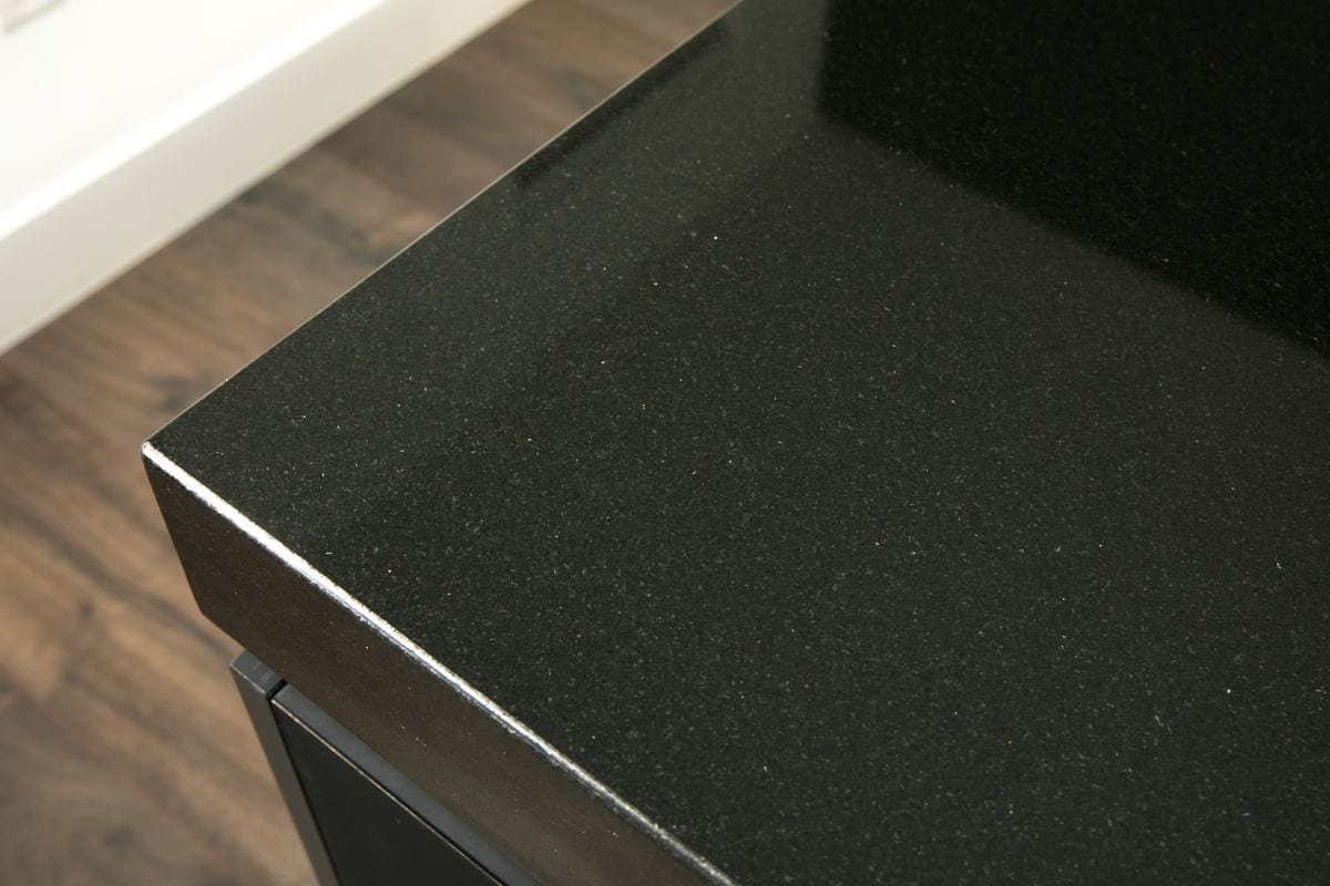 Noir Absolu — Granit UNIVMAR