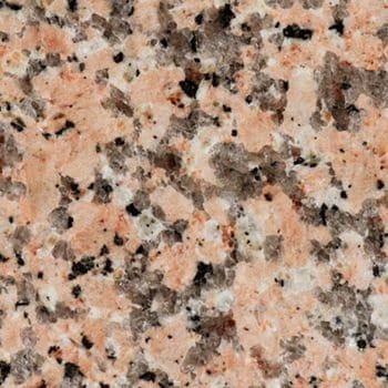 Rose Porino — Granit pour projet architectural au Maroc