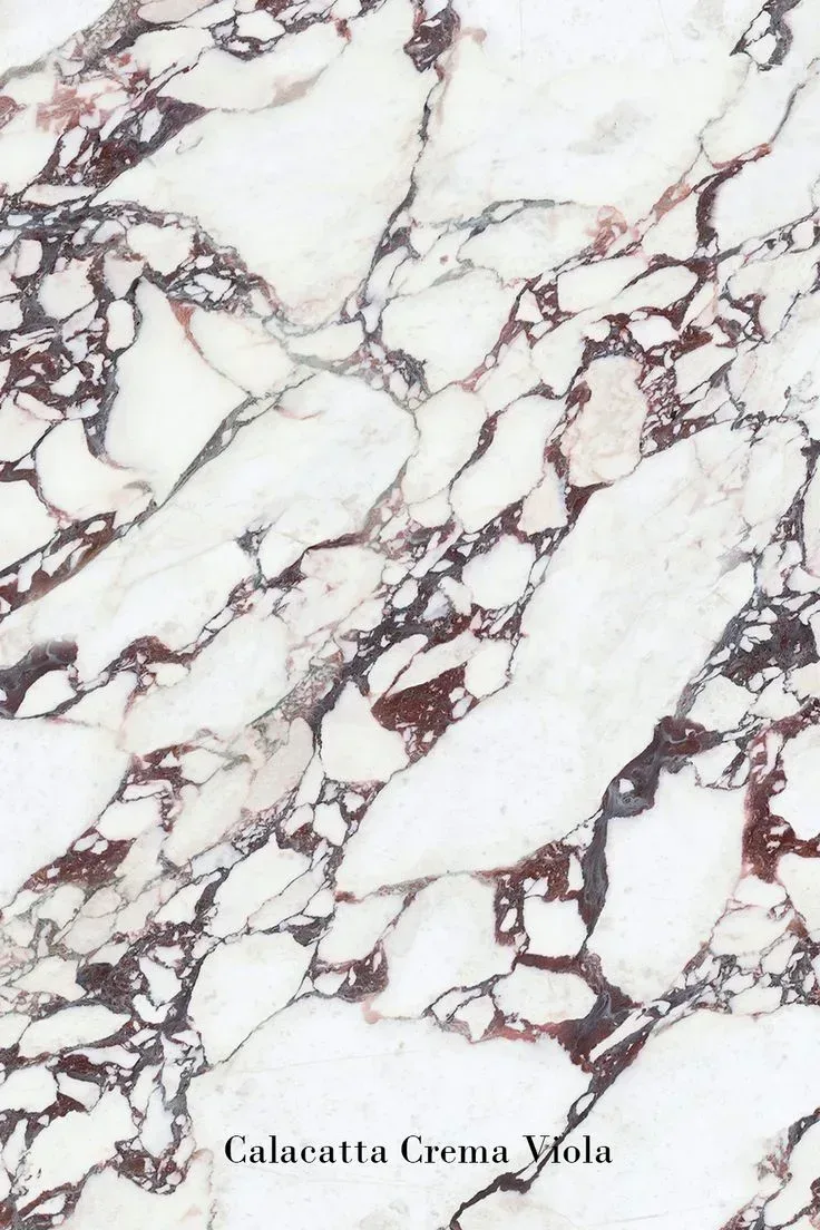 Calacatta violia — Marbre UNIVMAR