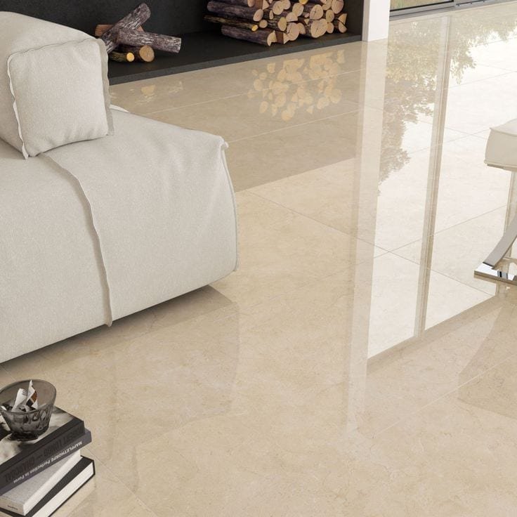 CREMA ROYAL — Marbre UNIVMAR — Applications