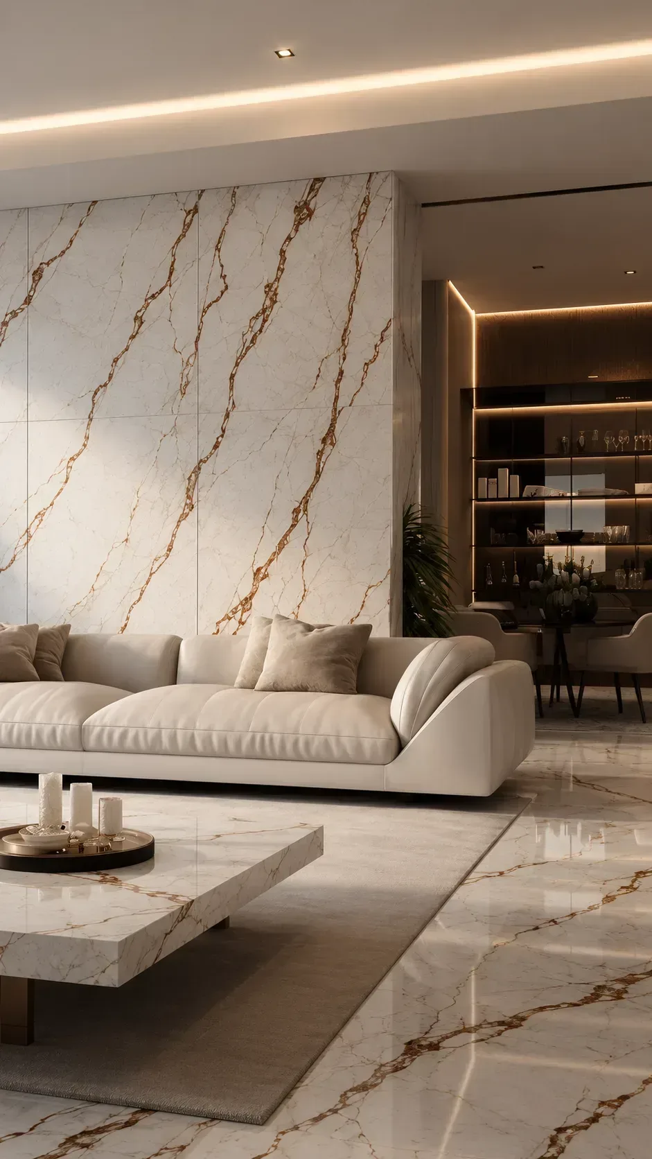 CREMA SOFITA — Marbre UNIVMAR — Applications