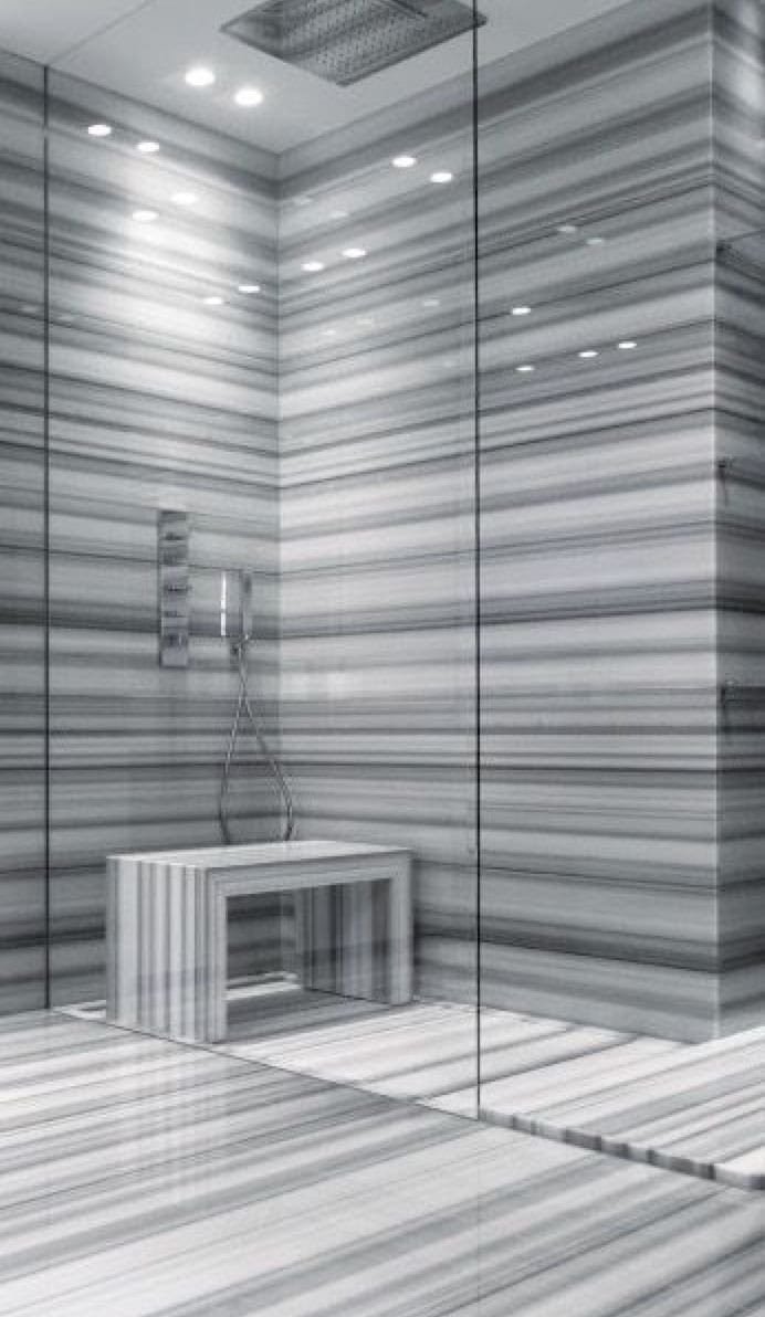 MARMARA WHITE — Marbre UNIVMAR — Applications