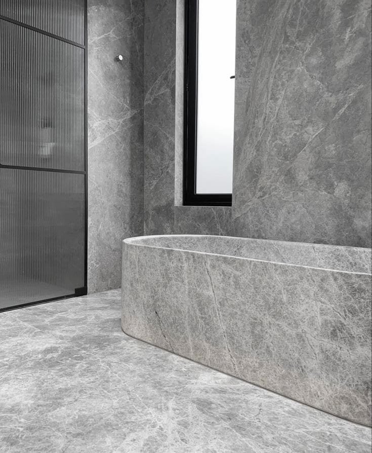 TUNDRA GRIS — Marbre UNIVMAR — Applications