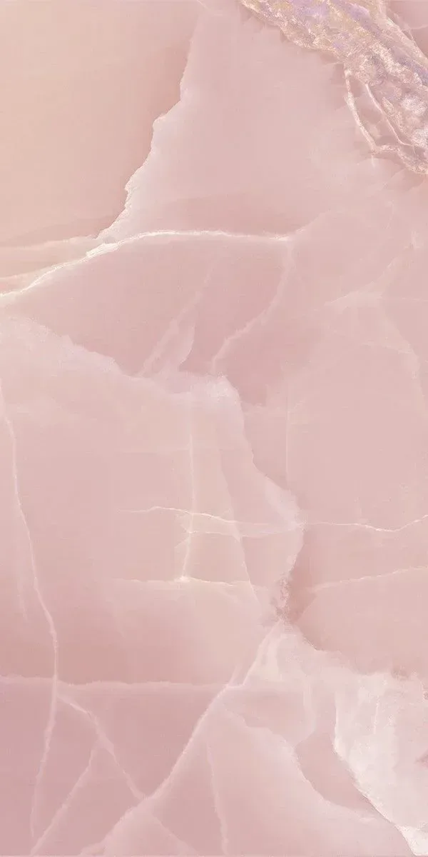 Onyx rose — Onyx pour projet architectural au Maroc