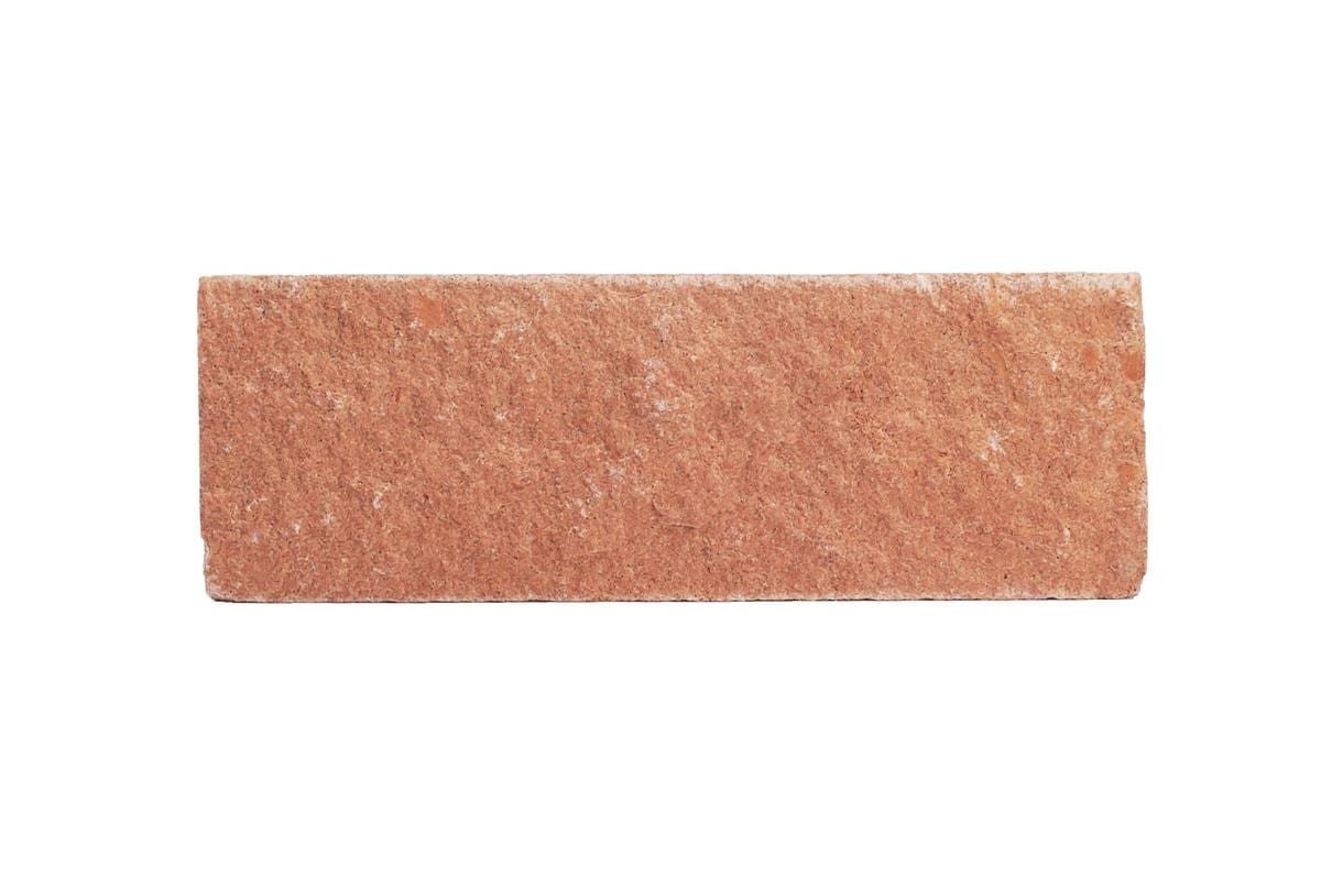 Éclaté rouge rosé — Pierre naturelle & Tahejart UNIVMAR