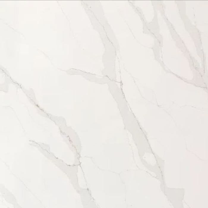NEW CALACATA GRIS — Quartz pour projet architectural au Maroc